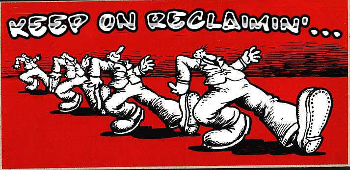 keep-on-reclaiming