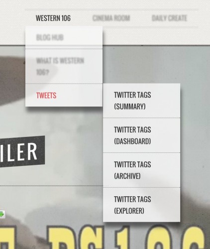 New ds106 tricks menu tanhs