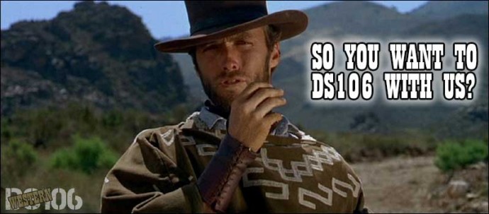 So you want to ds106 with us?