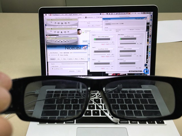 DS106 Radio Setup