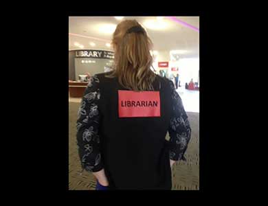 Librarian Power