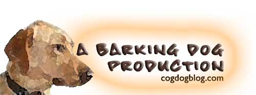 a barking dog production
