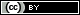 Creative Commons 3.0 By Attribution License