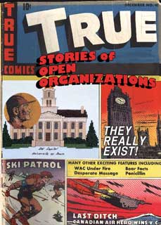True Stories of Open Organizations