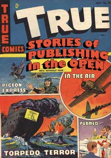 True Stories of Publishing