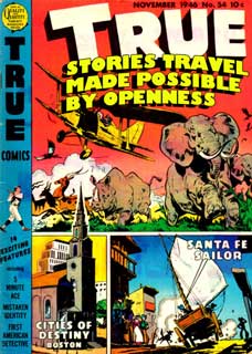 True Stories of Travel