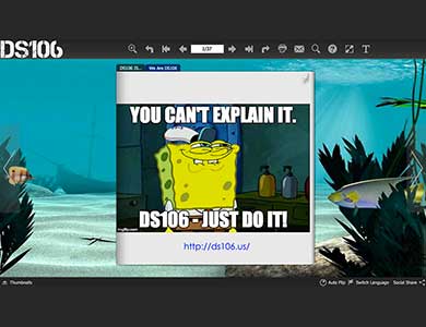 DS106 Meme Book