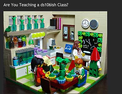 Teaching DS106