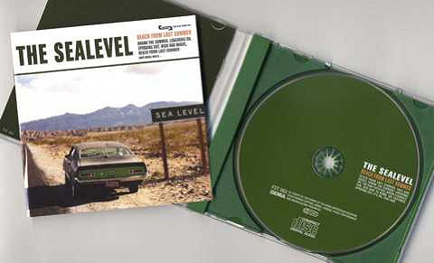 My Photo on German Music CD
